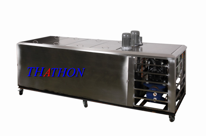 Industrial Block Ice Making Machine