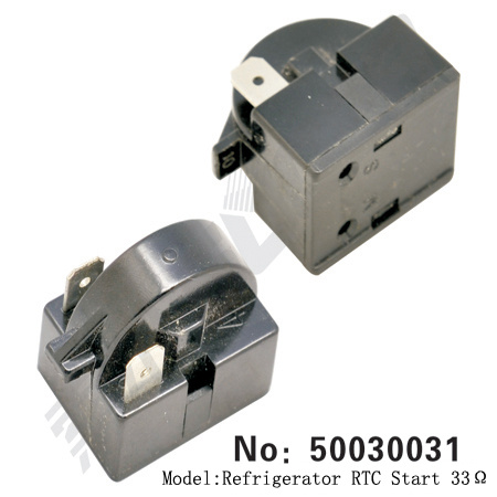 Refrigerator Starter (50030031)