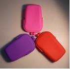 Silicone Mobile Phone Bag (CYE-450)