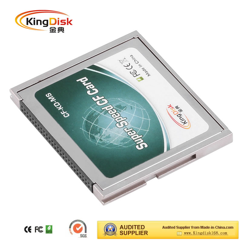 128GB Extreme Speed CF Card