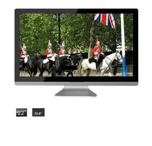Rx-22A/LED Color TFT LCD TV Display