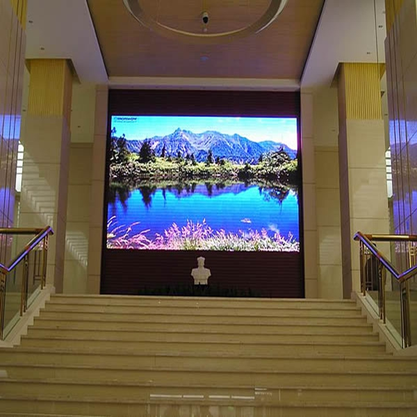 LED Electronic Display P7.62 with Full Color