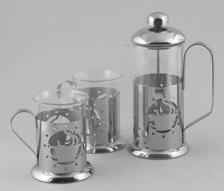 Coffee Maker Set (GC-3003)