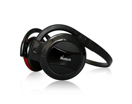 Neckband Bluetooth Headset