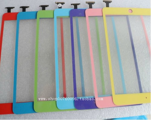 Colorful Digitizer Touch Screen for iPad Mini