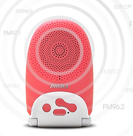 The New Portable Bluetooth Speaker for Mobile Phone /iPad