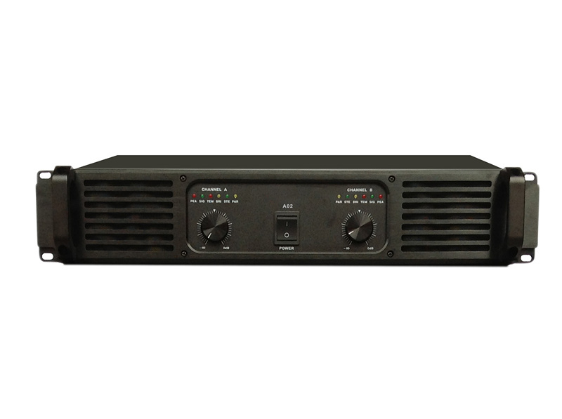 a Series Amplifier-A02 (200W)