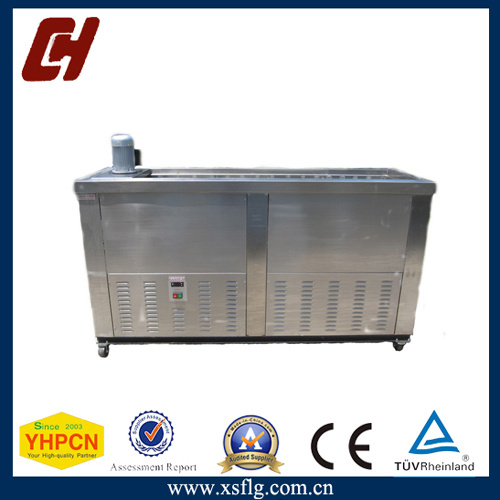 Air-Cooled Popsicle Machine/Making Machine of Popsicle/Ice Popsicle Machine