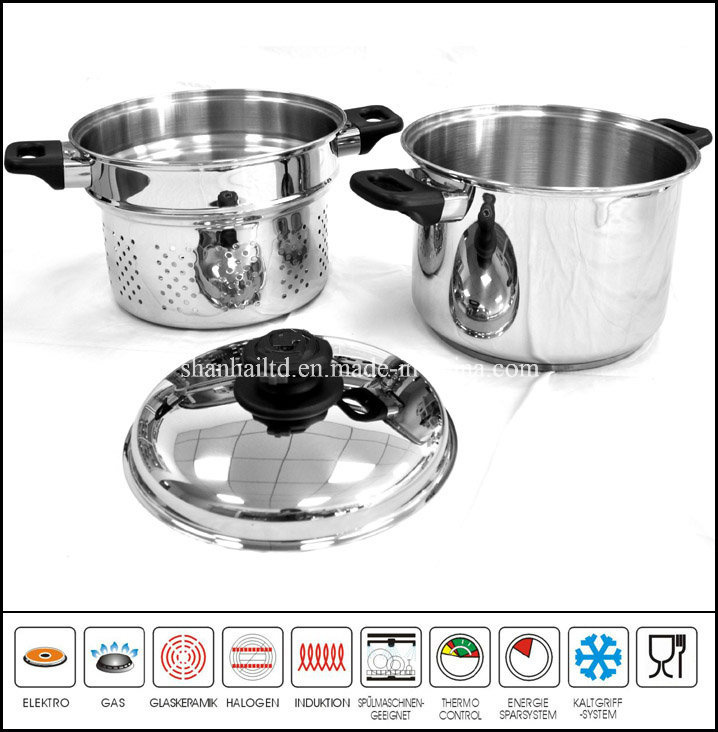 Pasta Cooker Set Cookware