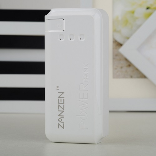 Mobile Phone Accessories Mobile Power Power Bank Power Supply 4000mAh