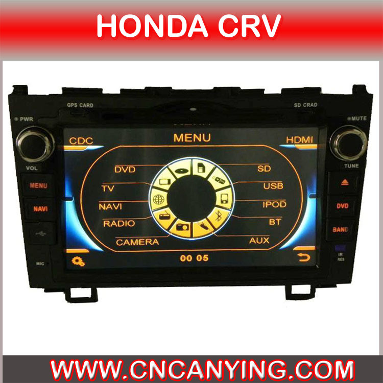 Special Car DVD Player for Honda CRV with GPS, Bluetooth. (CY-7914)