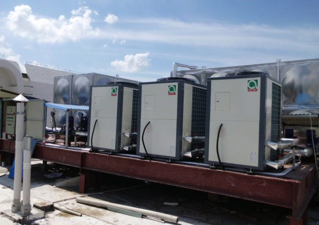 Water Heater for Hotel