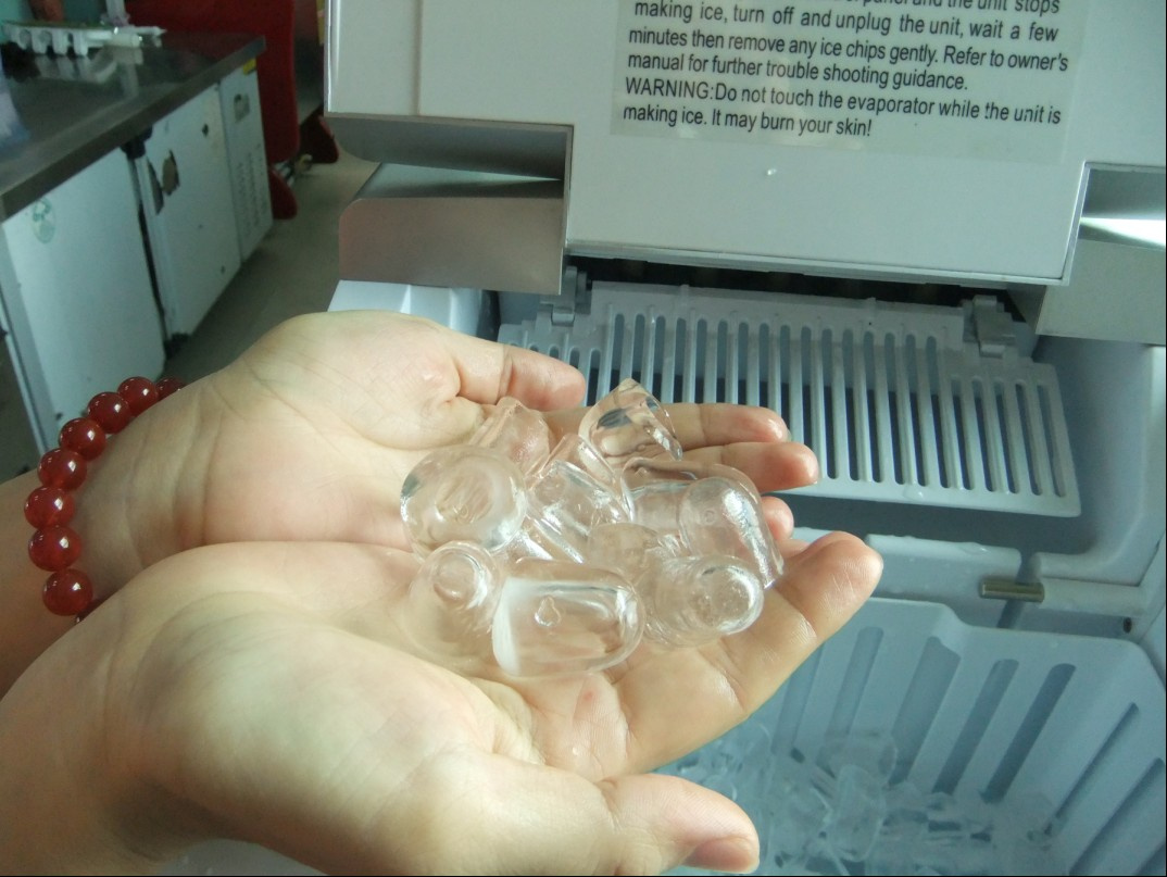 Home Use Ice Cube Maker CE, UL