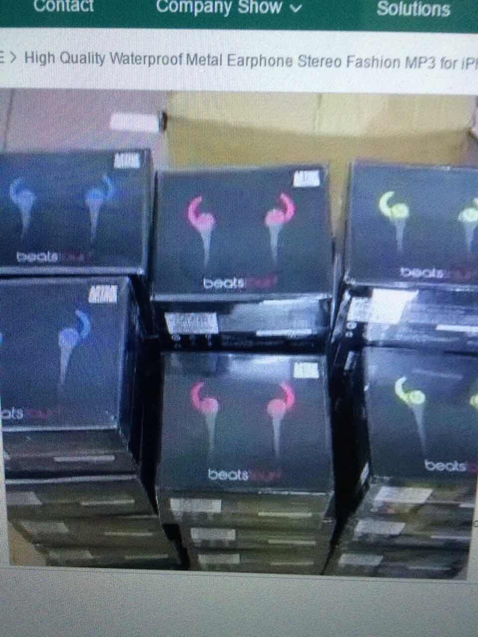 Wired Earphone Tour2 Earphone
