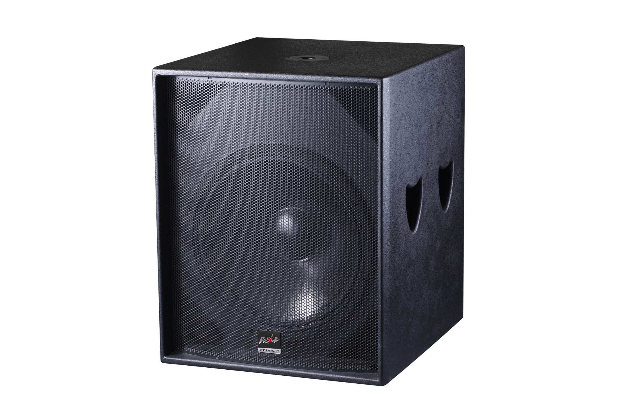 18inch High Power Ultra Compact Subwoofer PPR-718