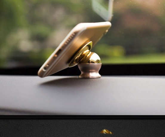 360 Degree Car Dash Mobile Phone Holder