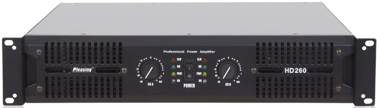 Power Amplifier Transformer Amplifier Class 2h Professional Amplifier