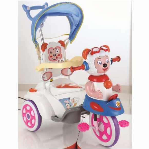 90455-A-18F Tricycle