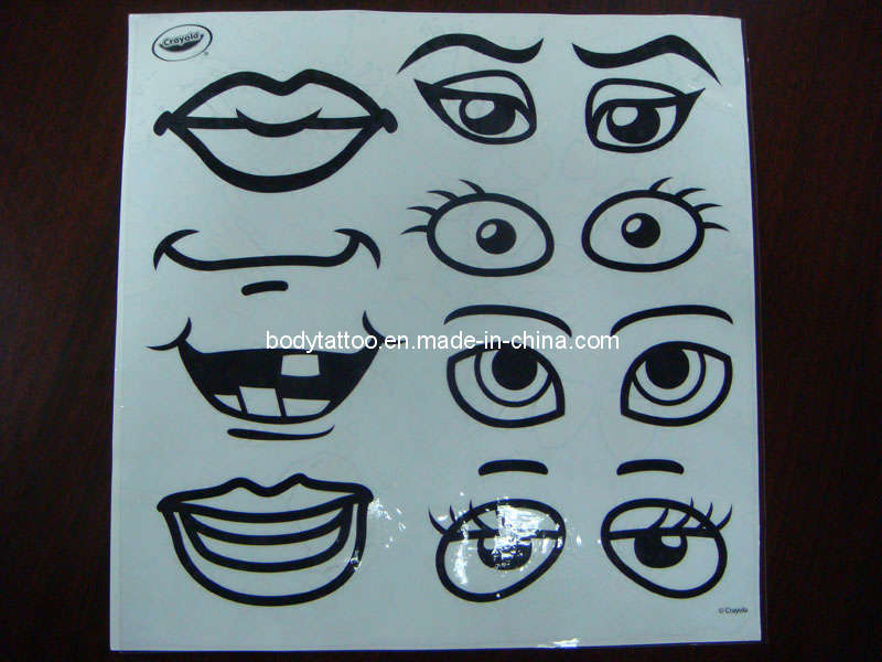 Static Sticker