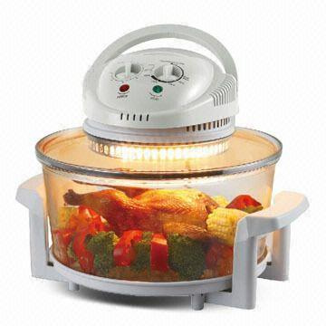 Multi-Function Halogen Oven