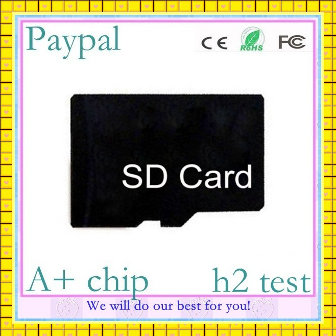 Full Capacity Memory Card