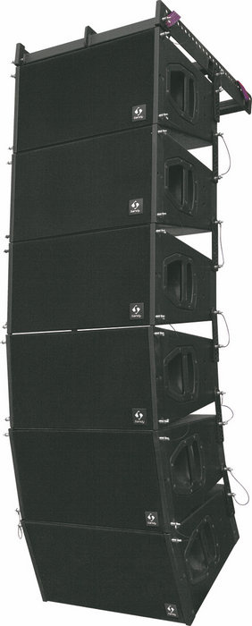 Sandy Brand Line Array & Traditional Type La210