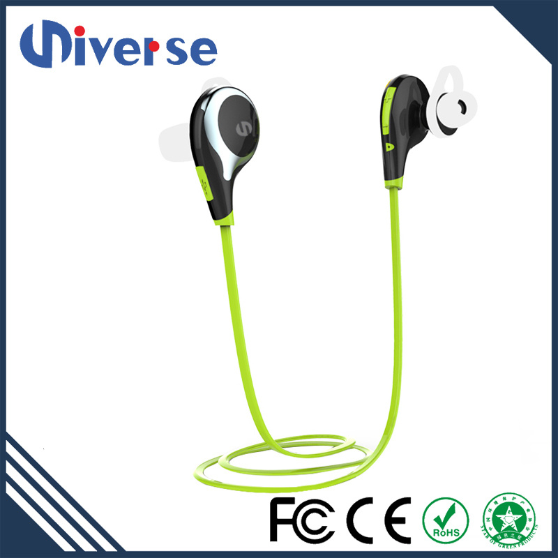 Wireless Bluetooth Headset/ Headphones /Earphone with Pair to 2 Device