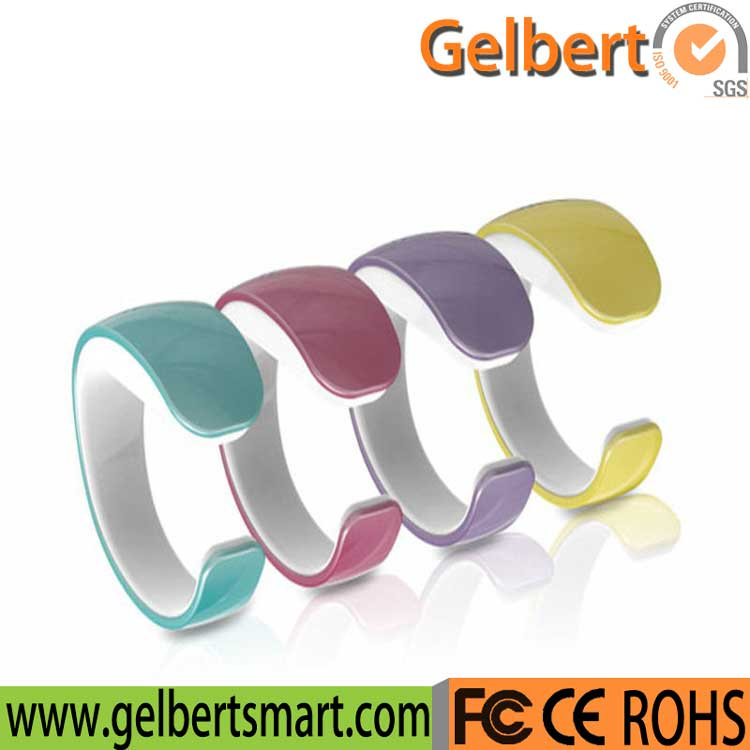 Gelbert Bluetooth Wrist Bracelet Smart Watch Phone for Android Ios