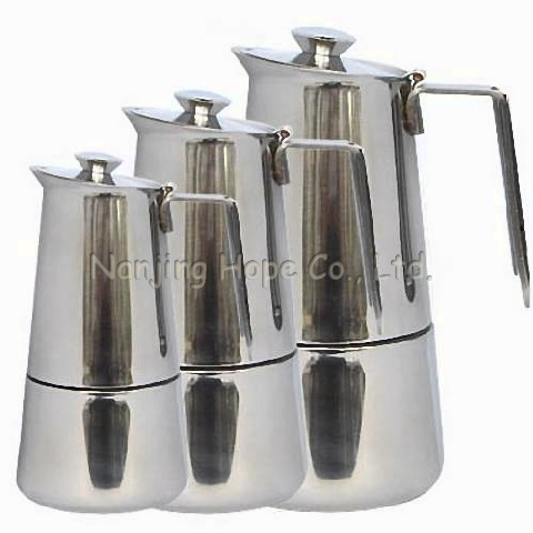S/S Expresso Maker (KPS6)