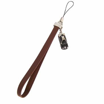 Leather Mobile Phone Strap