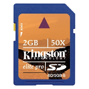 SD Card
