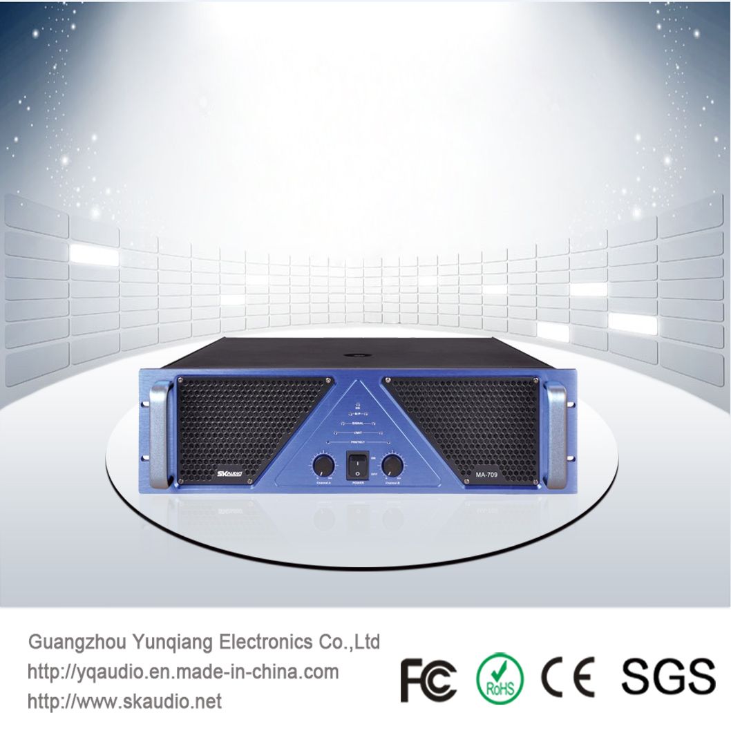 Ma-645 Professional Switching Power Amplifier