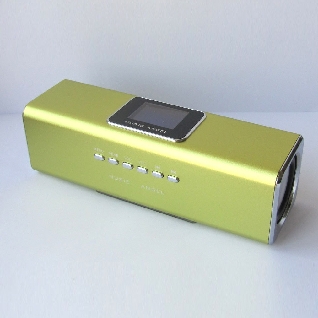 JH-MAUK5 Mini Speaker (GB-103)