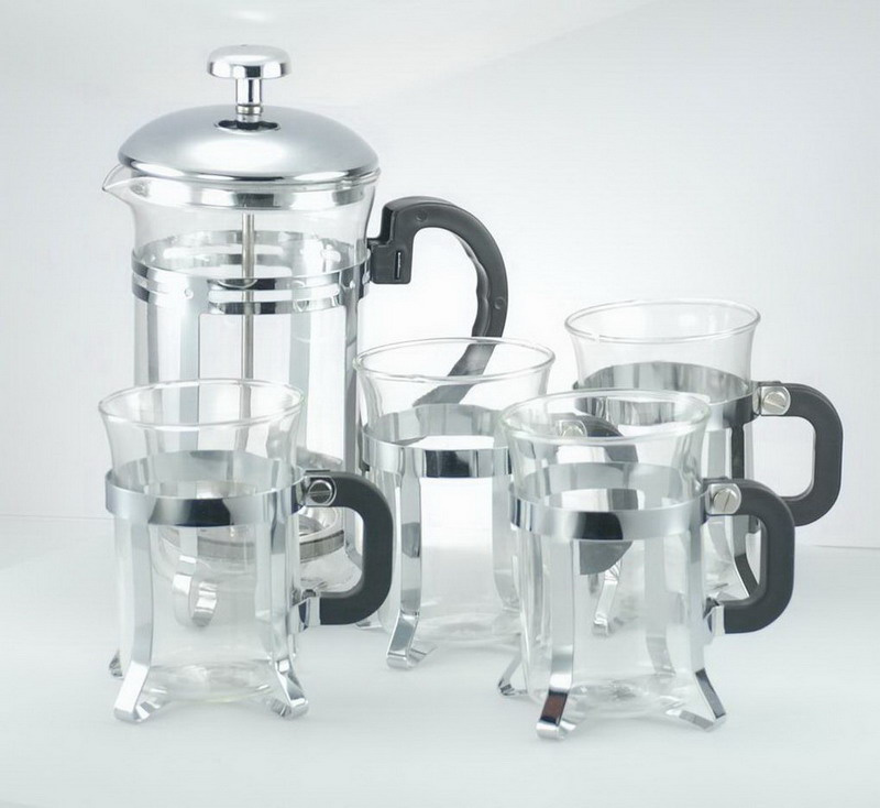 Coffee & Tea Maker