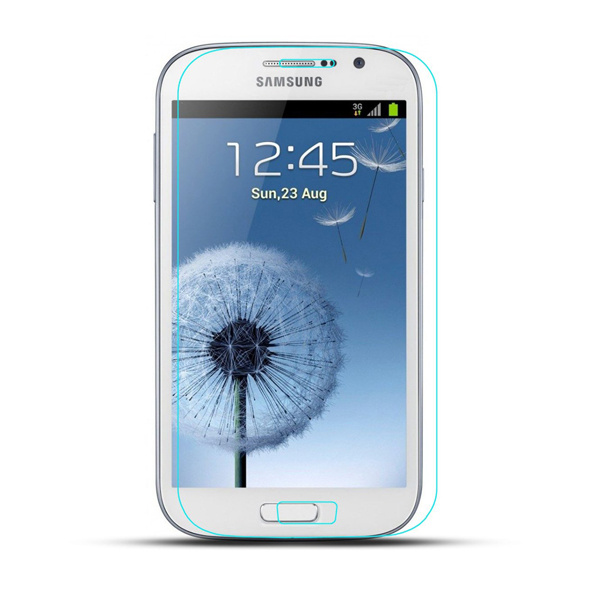 9h 2.5D 0.33mm Rounded Edge Tempered Glass Screen Protector for Samsung Galaxy Grand I9082