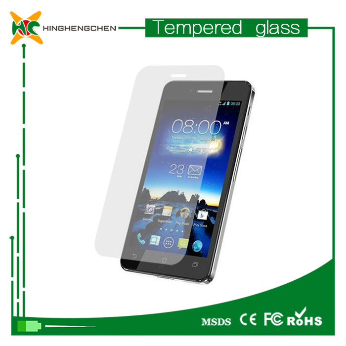 Ultrathin Mobile Phone Glass Screen Protector for Ausu