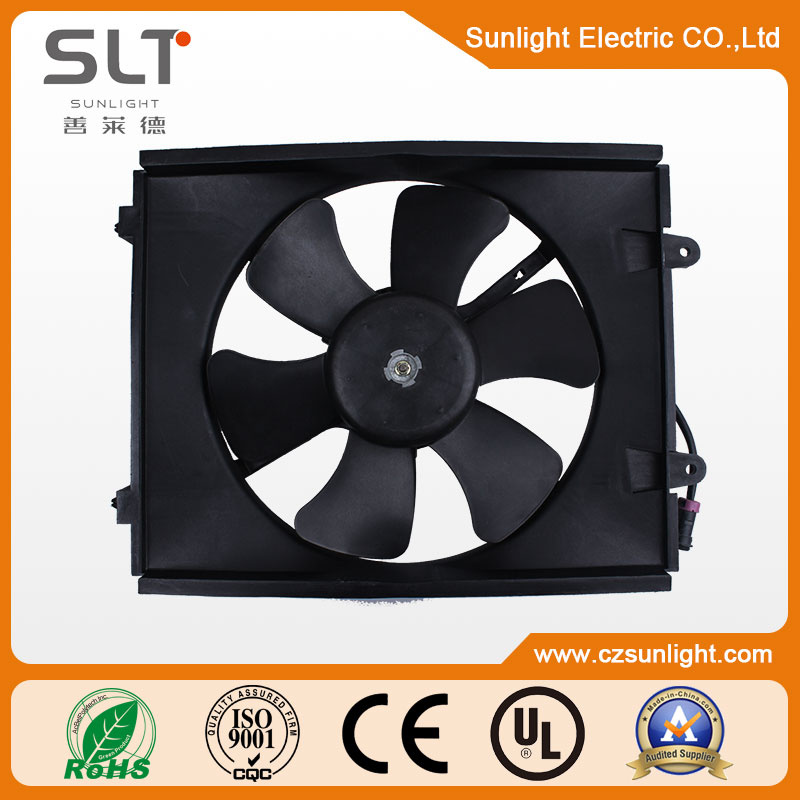 12V 130mm Diameter DC Motor Fan with Low Noise