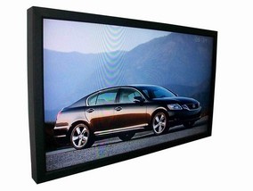 42inch Wall Mounted LCD Advertising Display