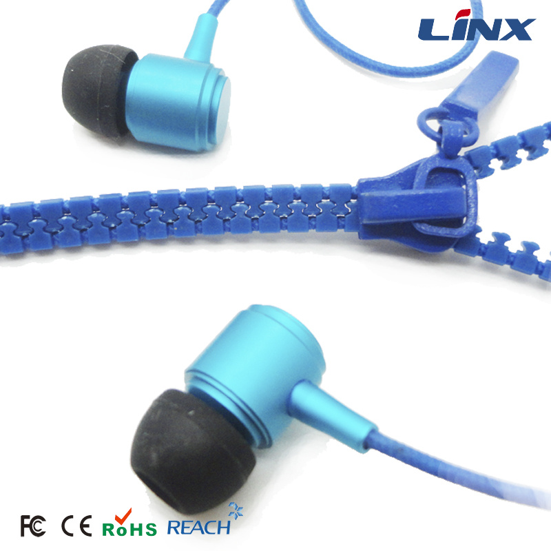 Ziping Earphones with Custom Logo for iPhone 6