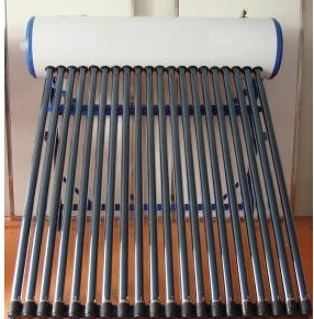 Intergrated Pressurized Solar Water Heater