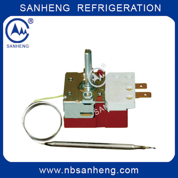 Good Quality High Temperature Thermostat for Refrigerator (T40S)