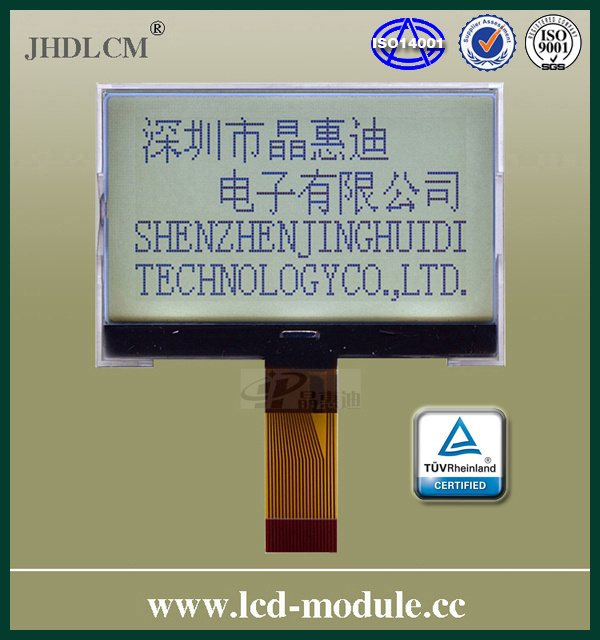 Customised LCD Display
