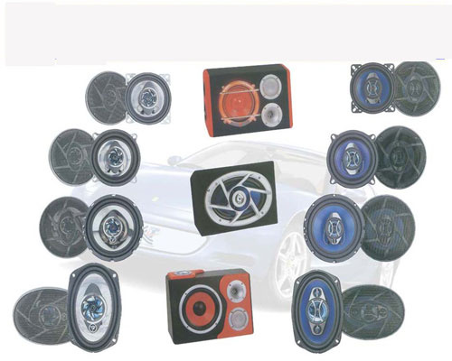 Car Speaker