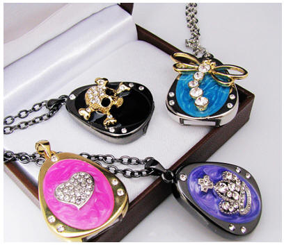 Jewelry USB Flash Drive
