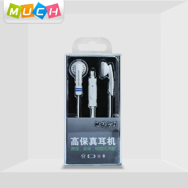 Hi-Fi Earphone with Microphone