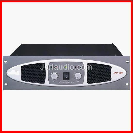 Professional Power Amplifier (AMP1200)