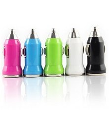 Mini USB Car Charger