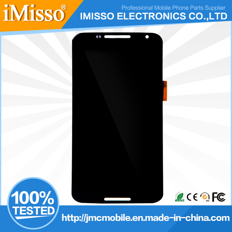 LCD with Touch Screen Assembly for LG Google Nexus 6