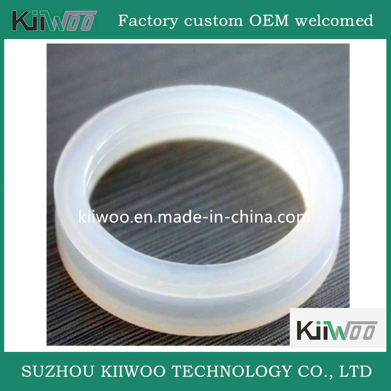 Heat and Oil Resistant Silicone Rubber Parts