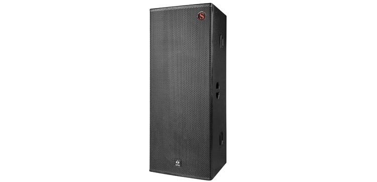 Professional Audio Three-Way Lt1575s Sound System